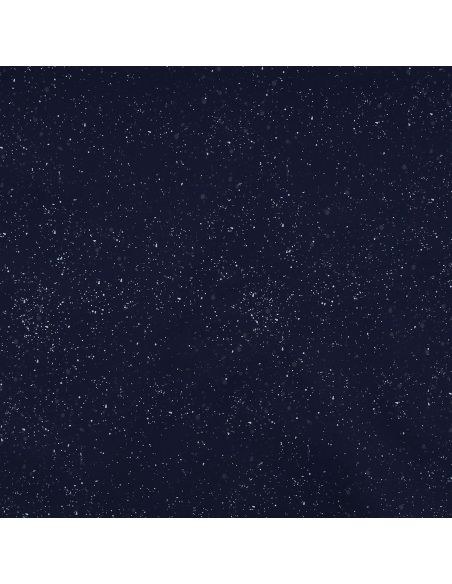 Tessuto tela impermeabile per cerata - Batik blu