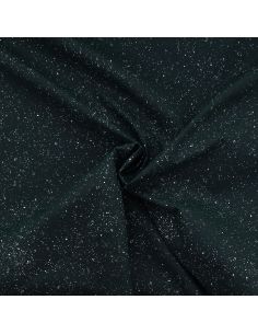 Tessuto tela impermeabile per cerata - Batik verde