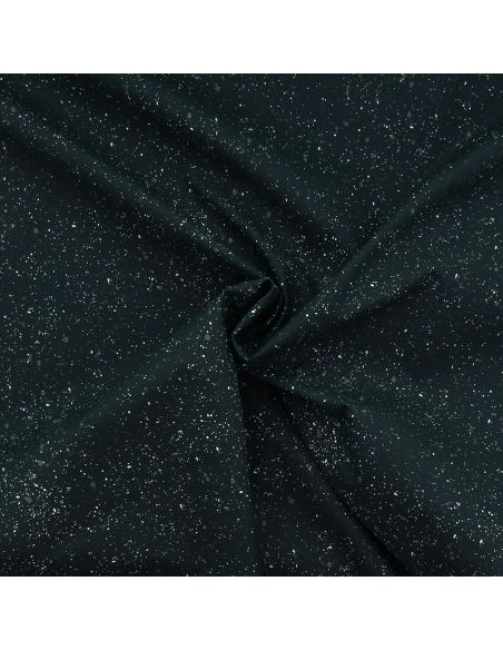 Tessuto tela impermeabile per cerata - Batik verde