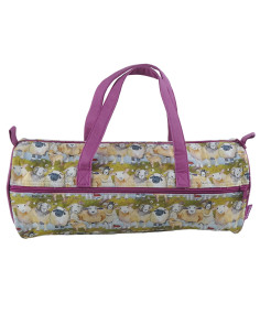 Borsa da lavoro - Pecora felice