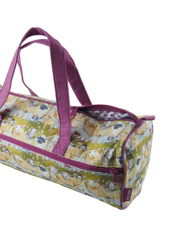 Borsa da lavoro - Pecora felice