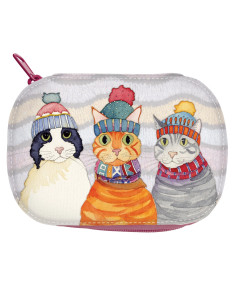 Kit da cucito - Gatto e berretto