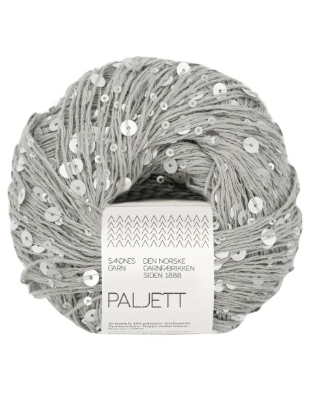 Filato Paljett Sandnes Garn