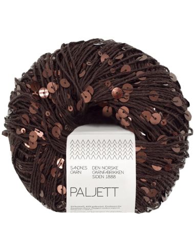 Filato Paljett Sandnes Garn
