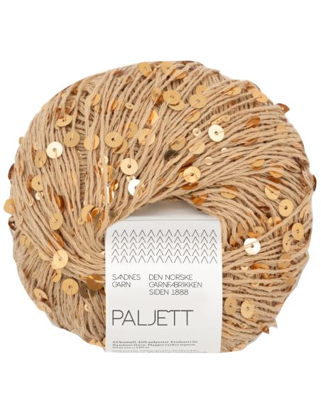 Filato Paljett Sandnes Garn