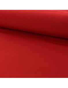 Tela sdraio - Rosso