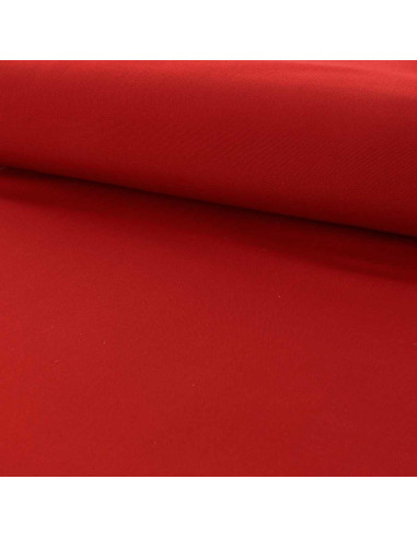 Tela sdraio - Rosso