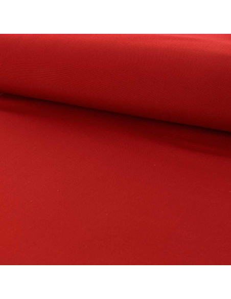 Tela sdraio - Rosso