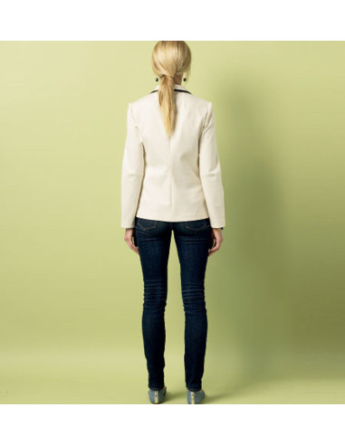Modello di giacca - Butterick 5926