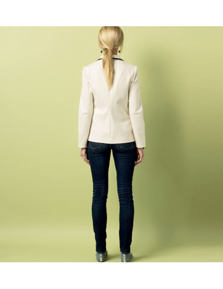 Modello di giacca - Butterick 5926